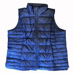 Lands End Vest